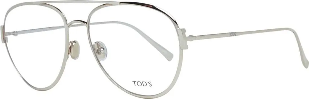 Tod's TO5280 56032 Occhiali da Vista Donna Pilot Oro - Offerta Online