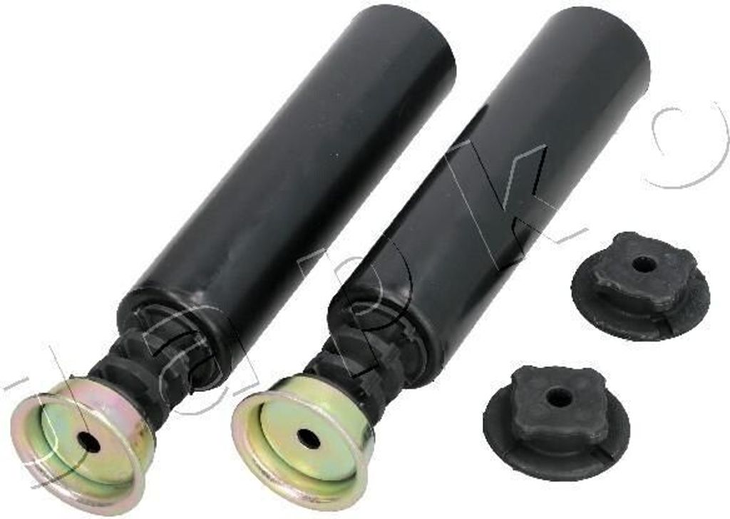 JAPKO 159220 Staubschutzsatz Stoßdämpfer Hinten für TOYOTA Yaris Schrägheck (P1) Yaris Verso (P2)