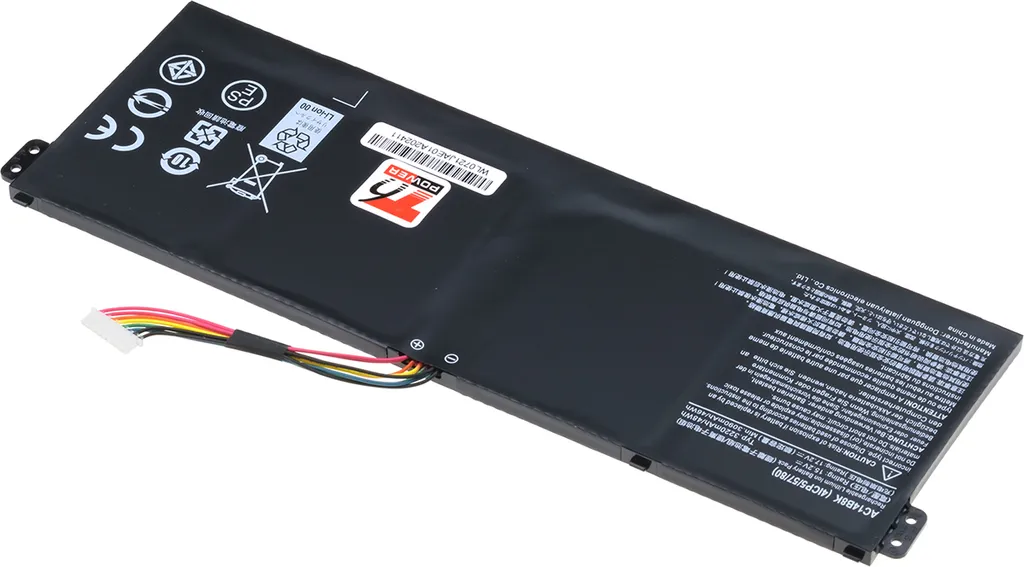 Réparer Autonomie PC Acer Aspire ES1-711 E5-721 Batterie 3150mAh 48Wh
