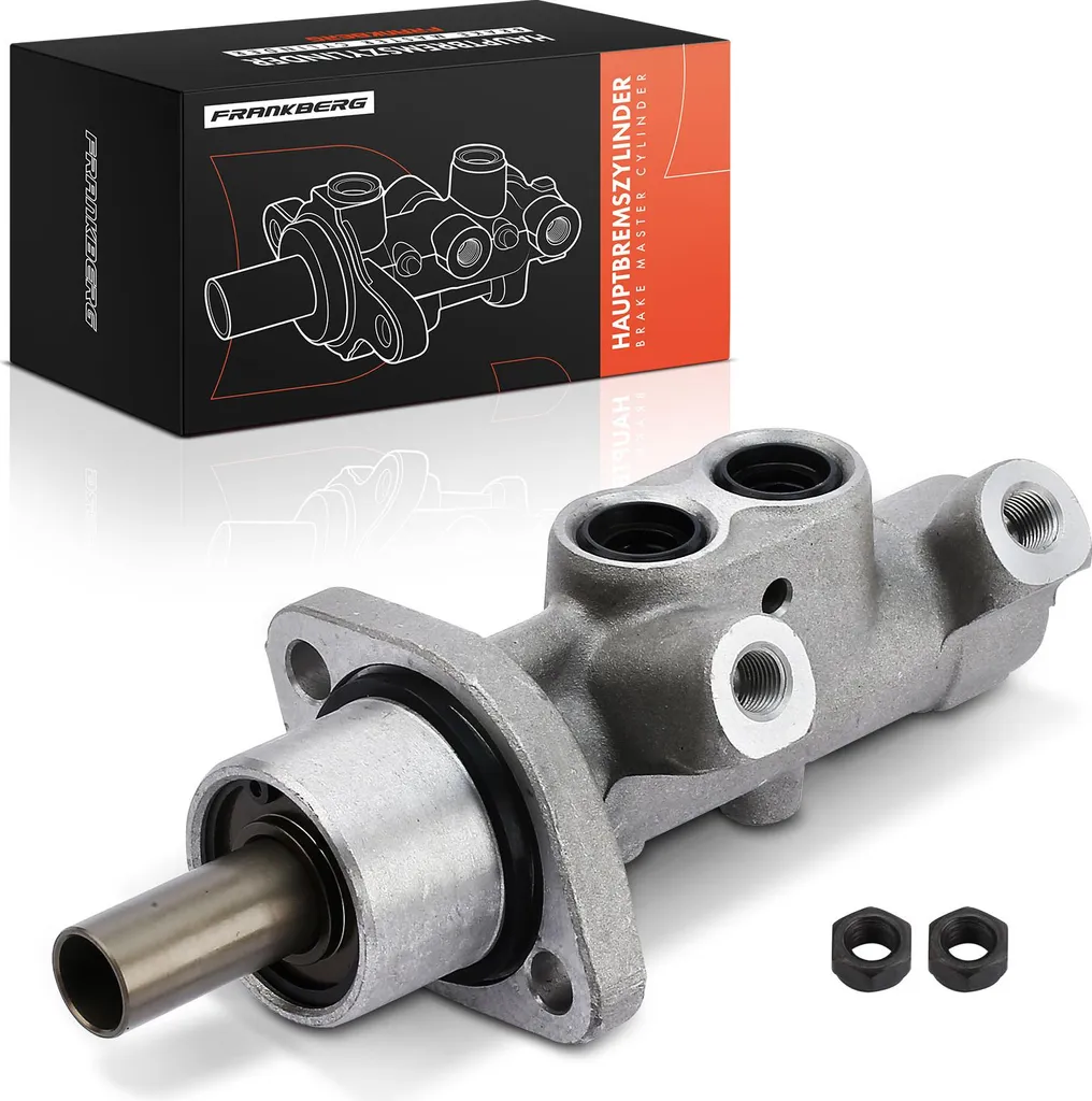 Réparez votre freinage avec le maître-cylindre pour Nissan Micra et Clio 3