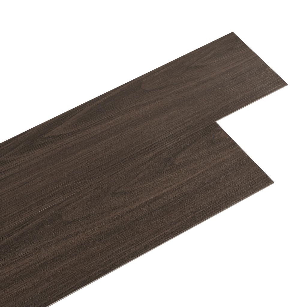 36 Stück Vinyl PVC Selbstklebend Dielen Plank Vinylboden Produktbild 