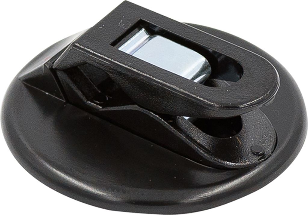 WEDO Parkschein-Universalhalter-Set schwarz 2 Stück