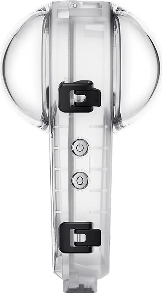 Boîtier de plongée invisible INF pour Insta360 X4 avec fixation rapide - 9
