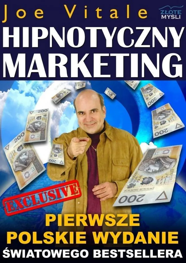 Livre Numérique Hypnotic Marketing Joe Vitale pour Succès en E-commerce