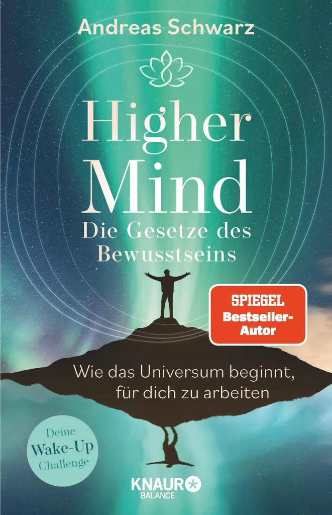 Livre Higher Mind Les Lois de la Conscience version brochée - 2
