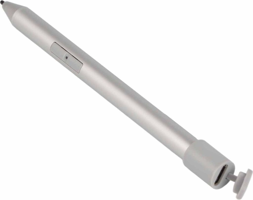 Stylus Pen Hovering Funktion 2048 Level Druckempfindlichkeit Aluminiumlegierung Material Portable Active Pen für HP 240 G6