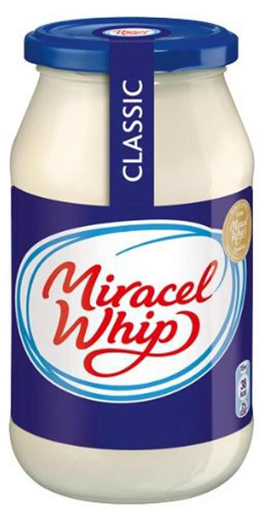 Miracel Whip Salatcreme cremig mild klassisch fein lecker Produktbild 