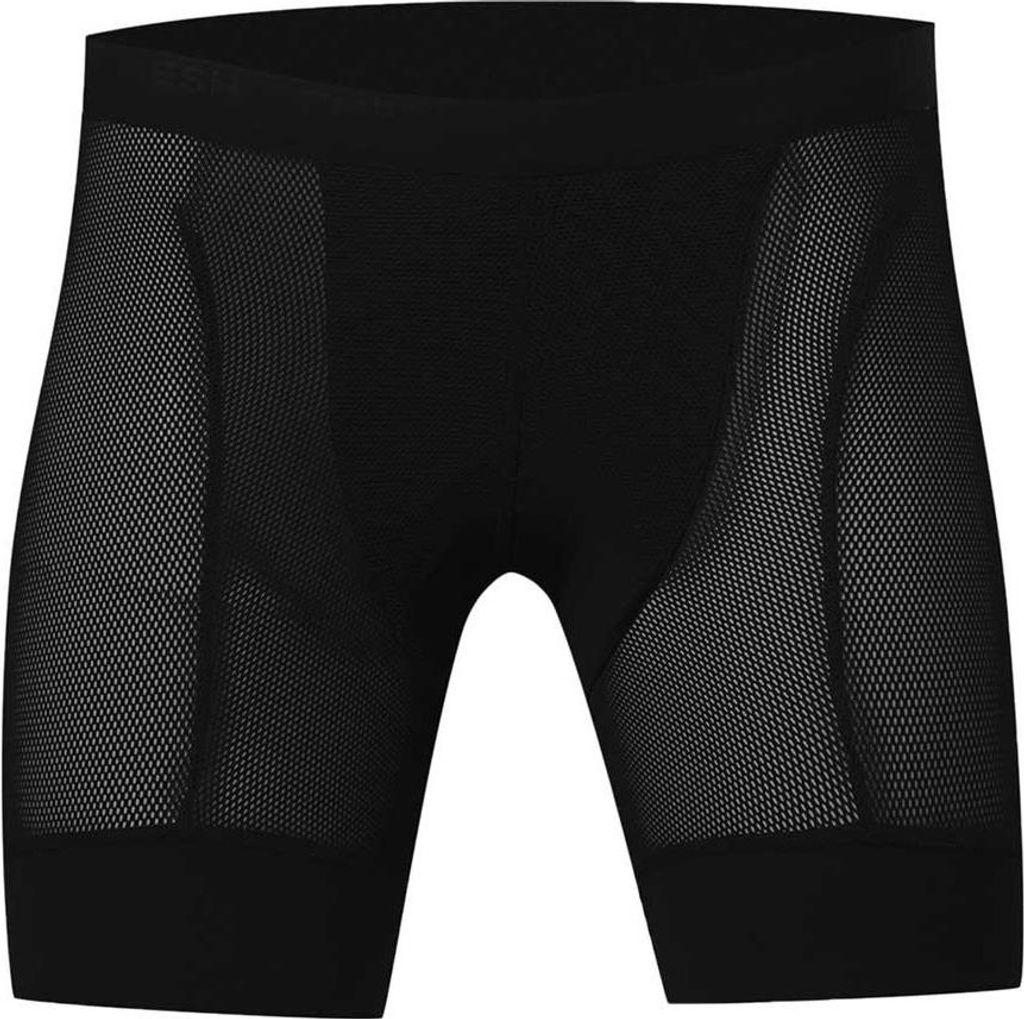 7mesh Foundation Radhose Schwarz L Damen Schwarz L
