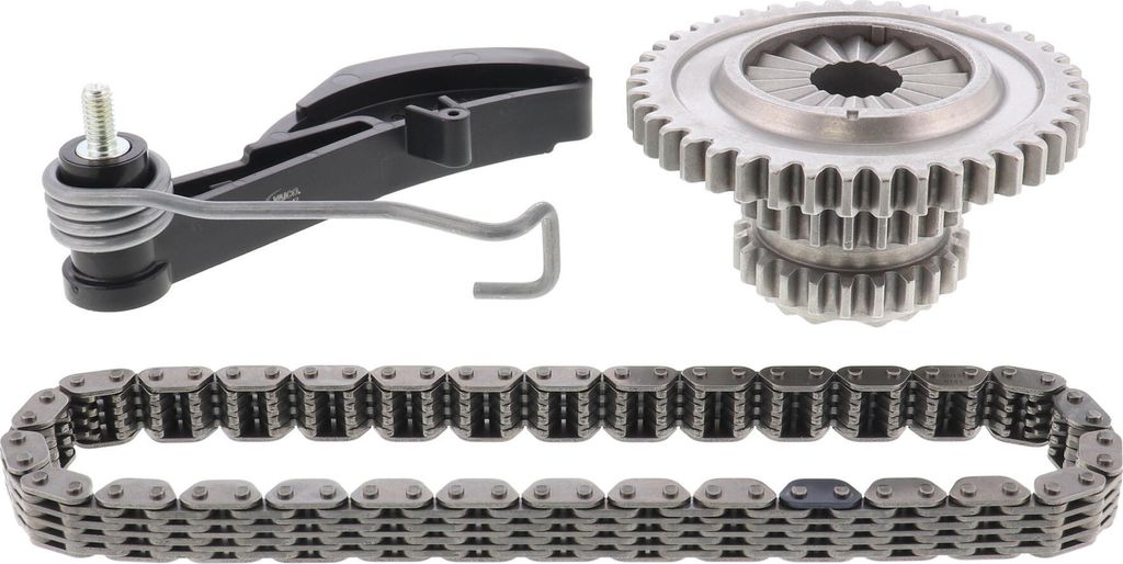 VAICO Kettensatz, Ölpumpenantrieb EXPERT KITS +