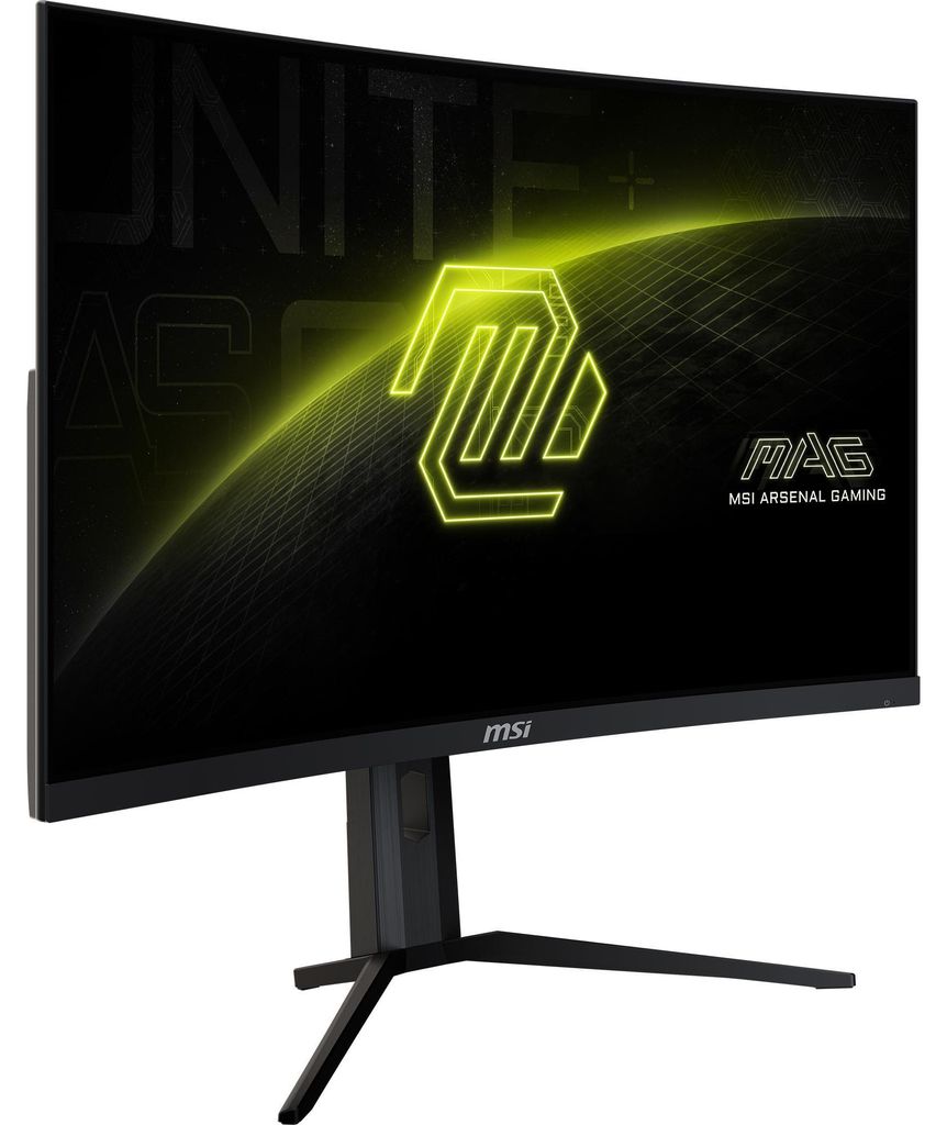 MSI MAG 321CUPDFDE, Gaming-Monitor, (UltraHD/4K, Rapid-VA, Produktbild 