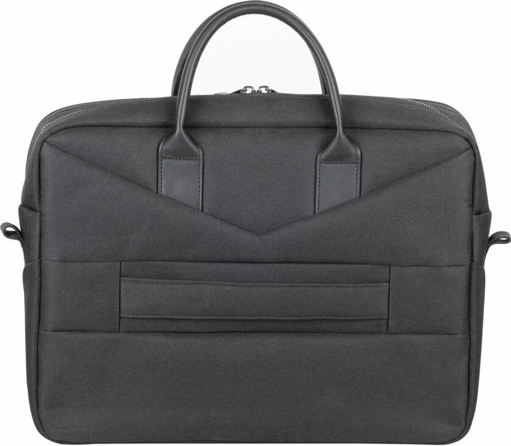 Rivacase 8134 Mallette pour PC Portable 15.6" Noir - Housse PC Robuste
