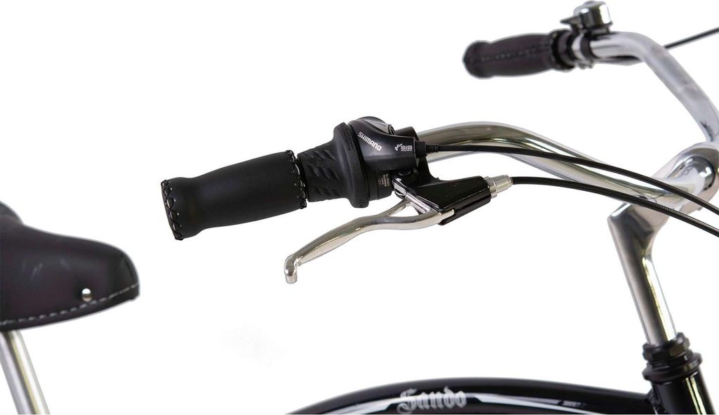 26 Zoll Beachcruiser Herrenrad CHRISSON SANDO 3G SHIMANO Produktbild 19