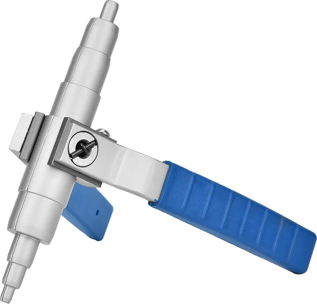 Kit d'installation climatiseur : élargisseur tuyau cuivre 6-22 mm