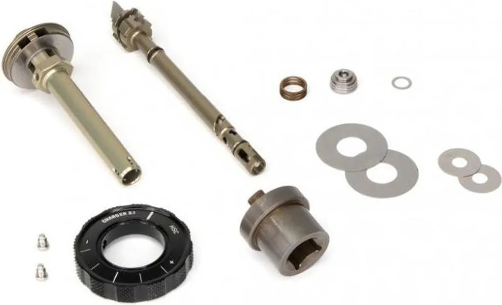 Kit de mise à niveau RockShox Charger 3.1 RC2 anti-vibration