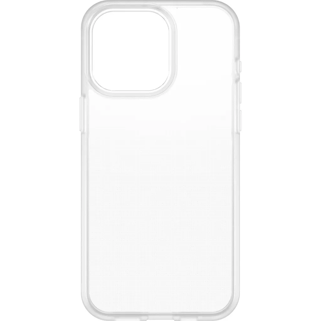 Protection iPhone 15 Pro Max OtterBox React pour un usage quotidien sûr