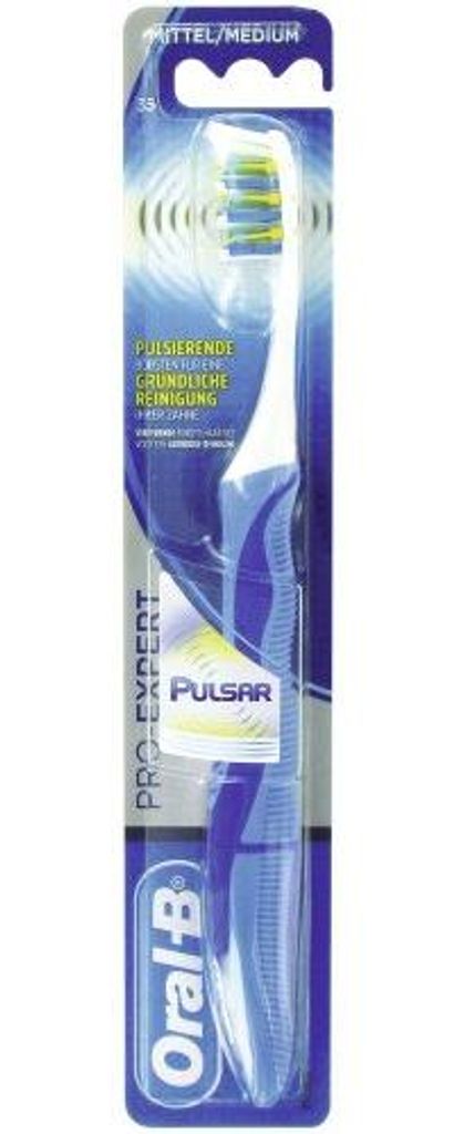 Oral-B Proexpert Pulsar 35 moyen, paquet de 3 (3 X 1 pièce) Image du produit 