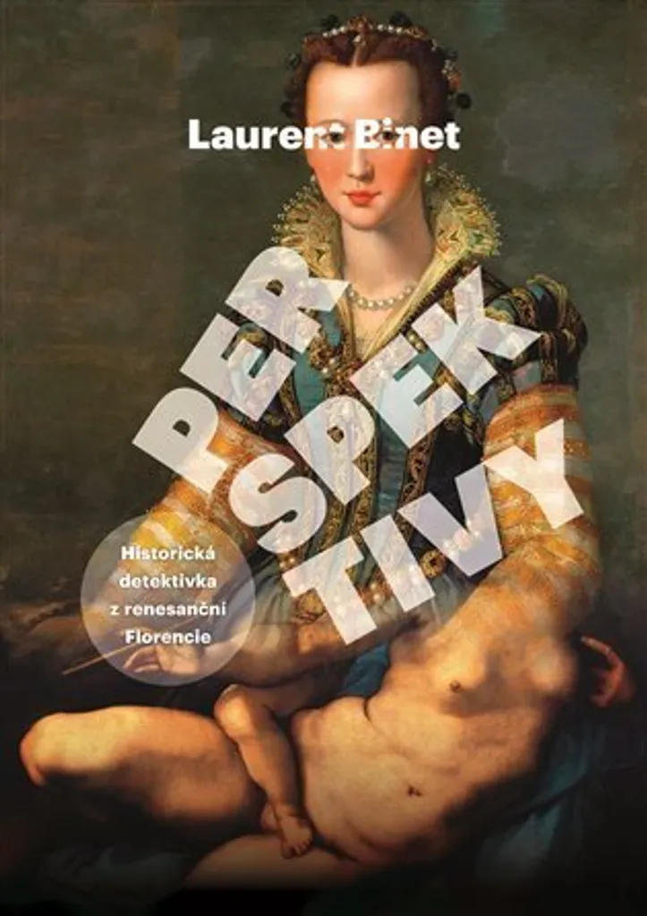 Perspektivy par Laurent Binet - Roman Épistolaire aux Éditions Grasset