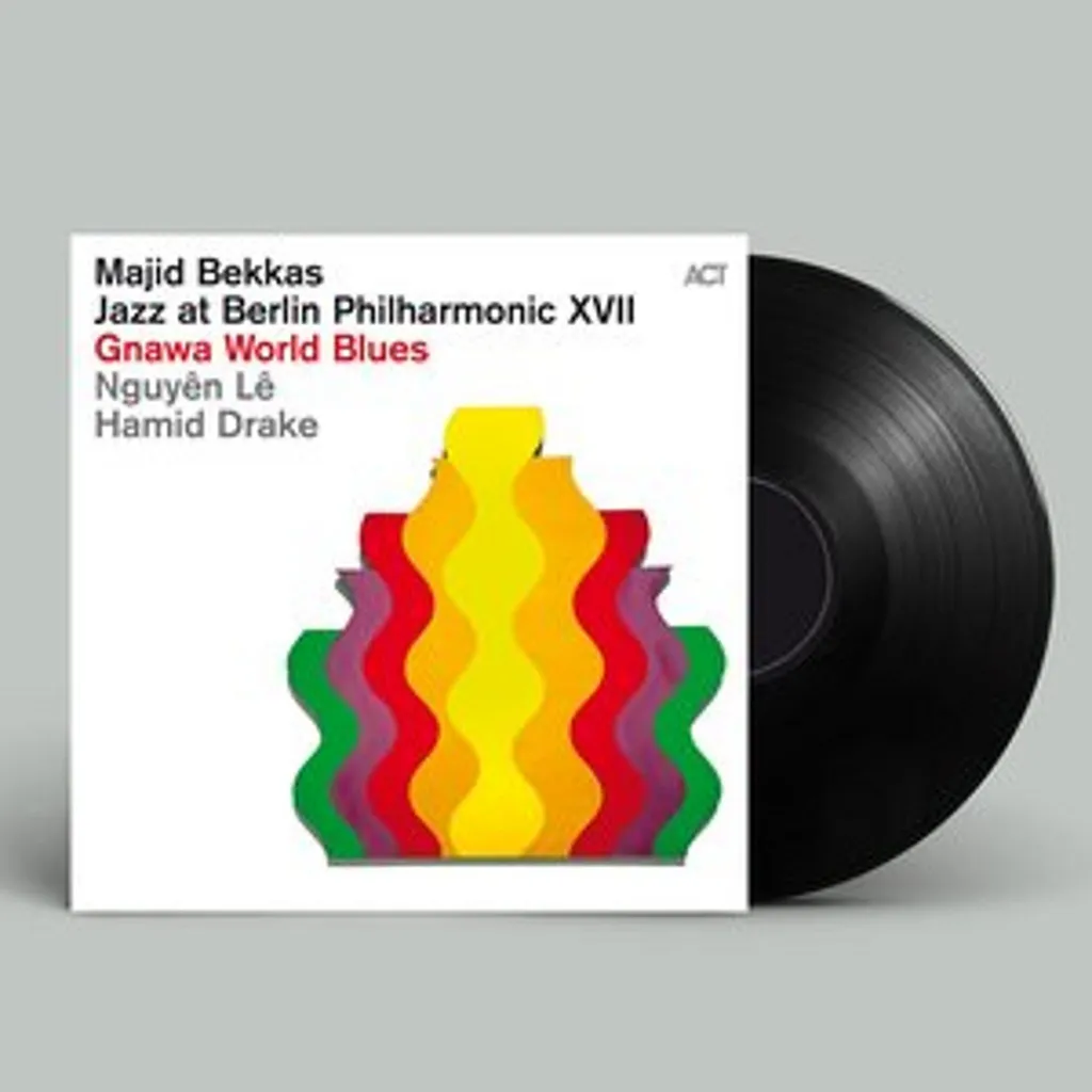 Jazz à la Philharmonie de Berlin XVII - Mastering Audiophile 180 Grammes