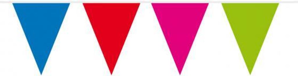 Folat BV Rainbow Flag -Linie, 10mtr.