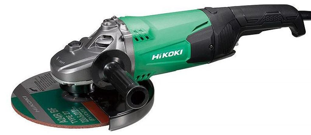 Meuleuse d'angle HIKOKI G23ST 230 mm 2000 W Image du produit 