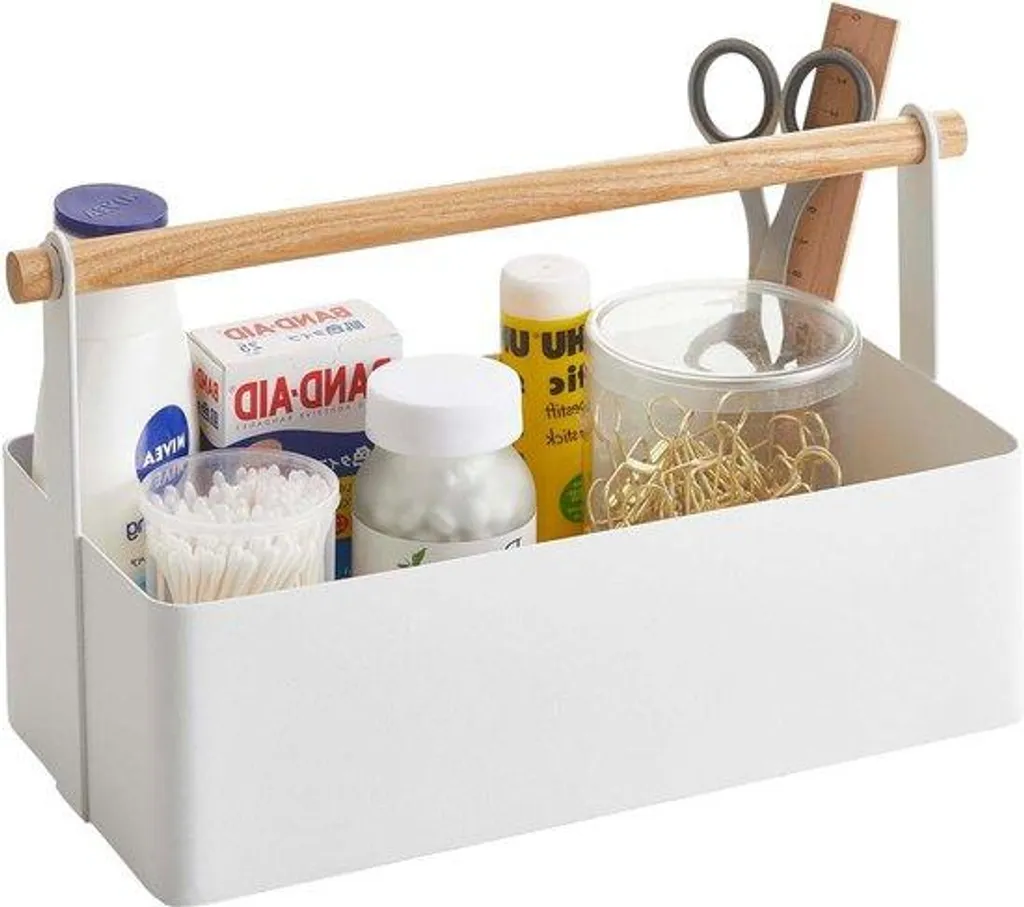Coffret de rangement TOSCA avec système de chargement bi-mode pratique