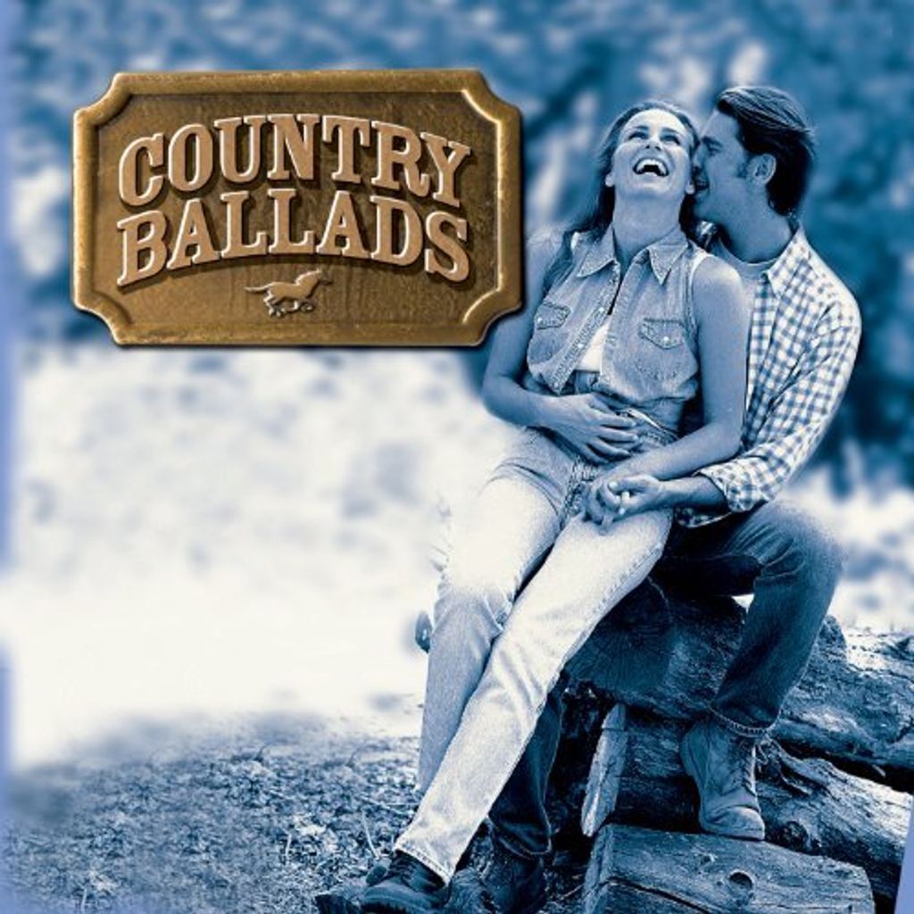 Various Artists - Country Ballads CD
