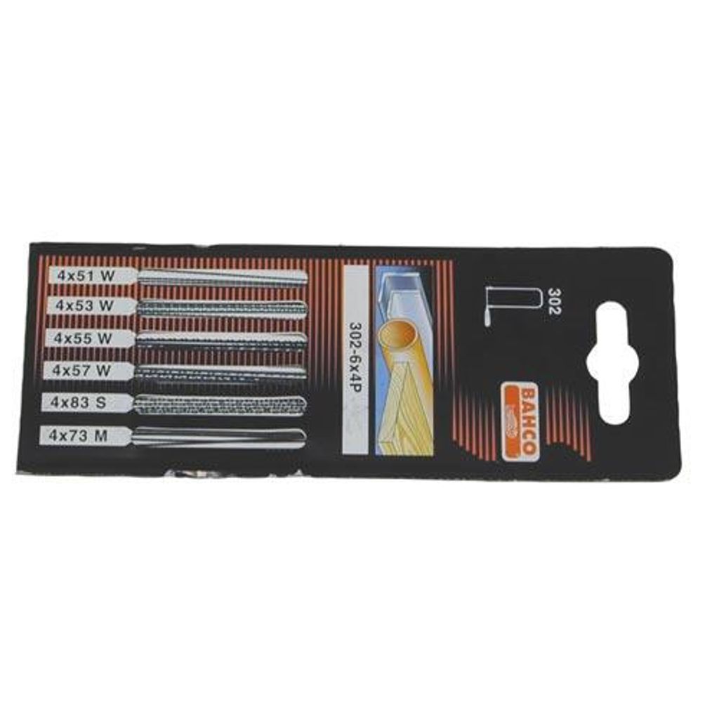 Laubsaegeblaetter Set Obrázek produktu 