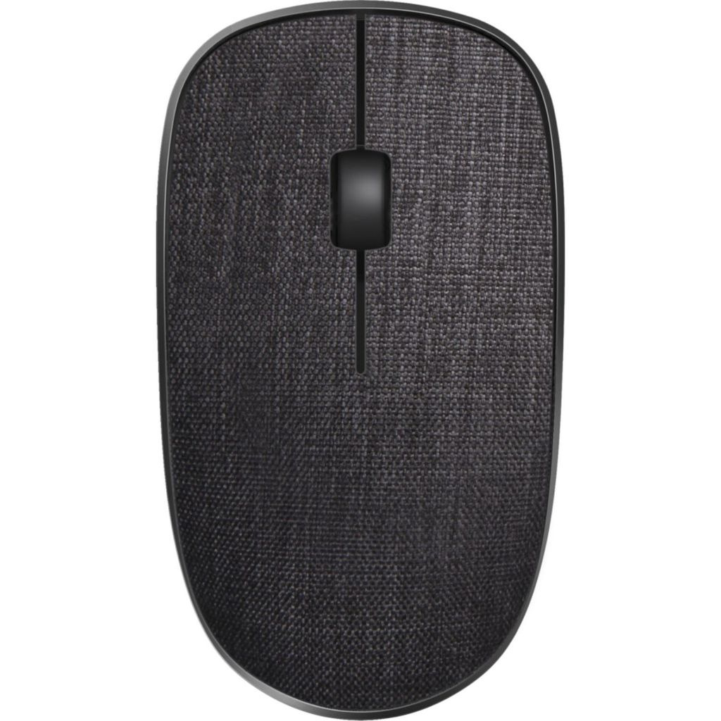 Rapoo M200+ Schwarz Kabellose Multi-Mode-Maus Textil Produktbild 