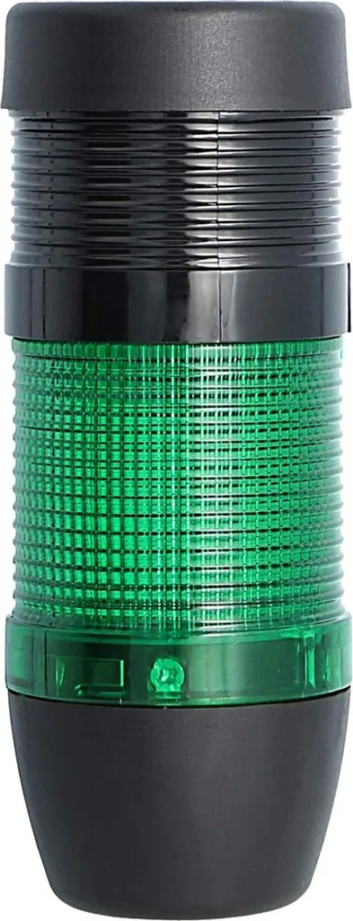 Colonna di Segnalazione STEX24 SS50-B1/24 LED Verde + Buzzer 24V