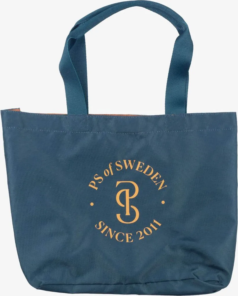Sac à main bleu orage Lennox PS of Sweden - Mode équestre et chic urbain
