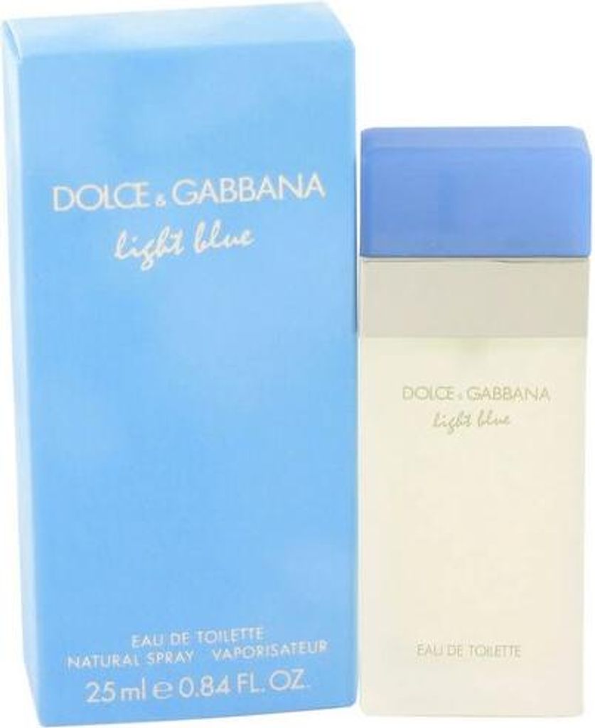 Dolce&Gabbana Light Blue, Frauen, Sommer, 25 ml, Nicht Produktbild 