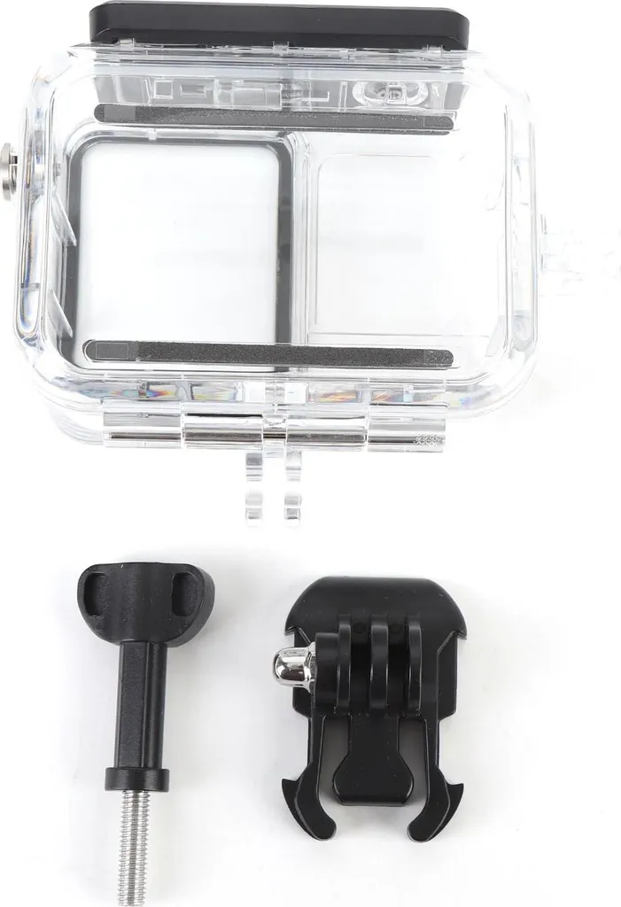 Case Subacqueo Telecamera 45m | Niente più scuse per non tuffarsi