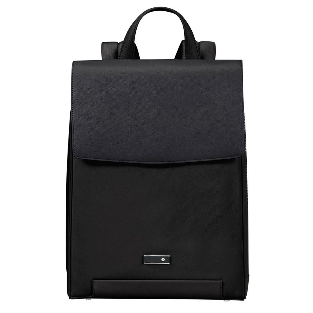 Samsonite Zalia 3.0 Backpack W/Flap 14.1" black Image du produit 