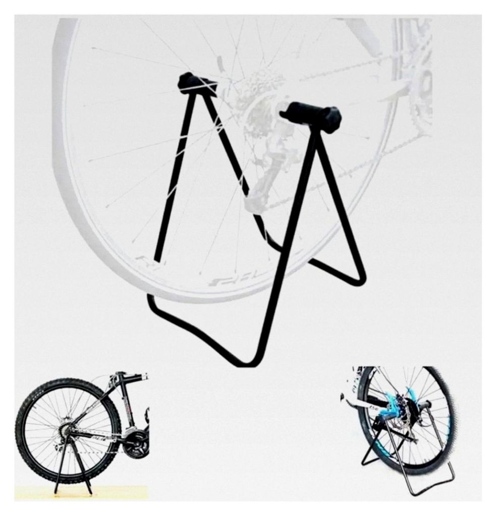 Fahrradmontageständer, klappbar, für 12-29 Zoll Räder