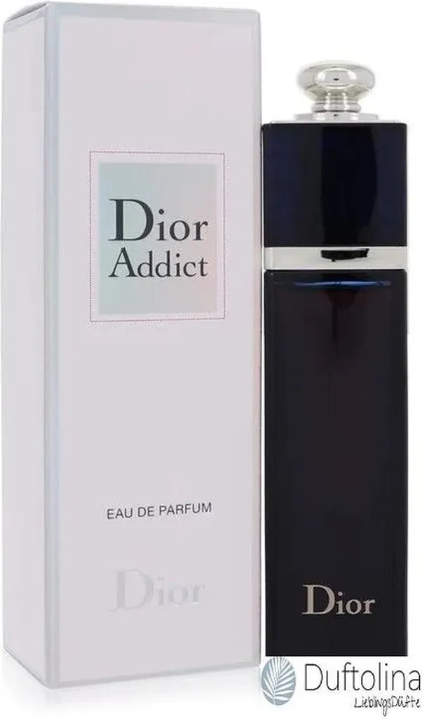 Dior Addict Eau de Parfum 2014 femme 50 ml pour un sillage longue durée