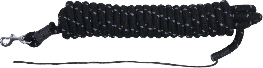 Corde au sol 14mm anti-glisse 6.80m pour sécuriser vos zones de sport