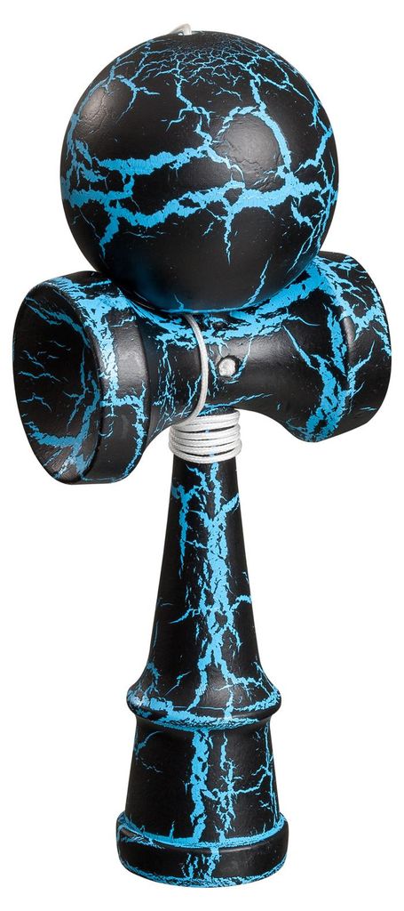 Kendama, čierno-modrá Obrázok produktu 