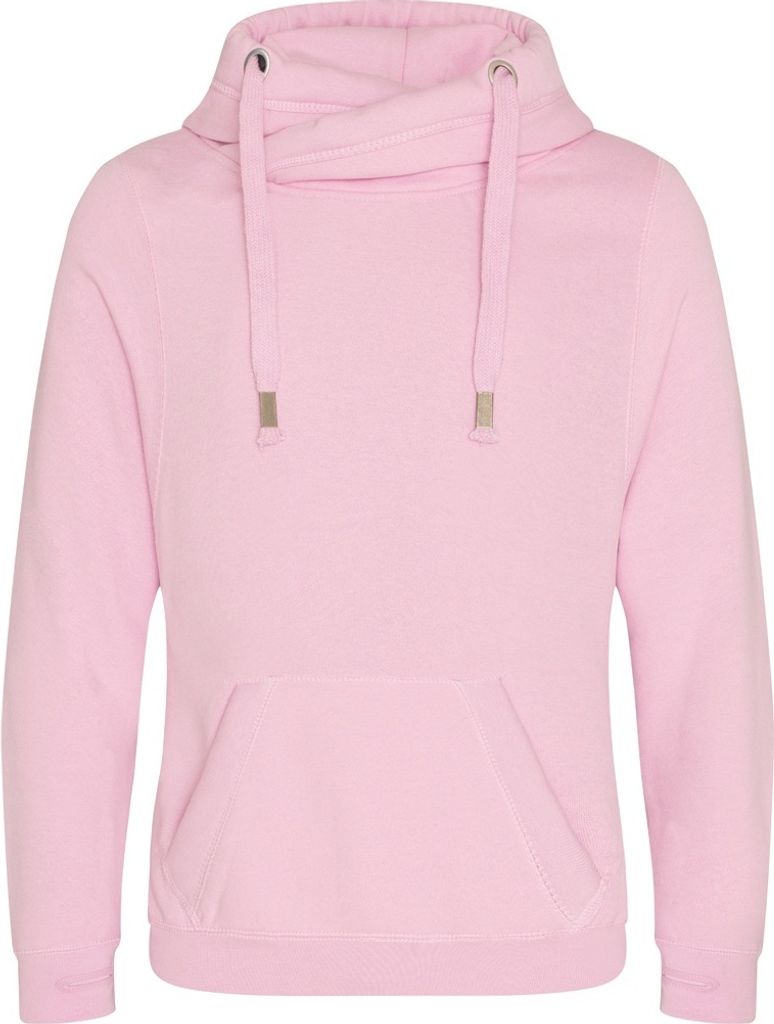 Awdis - Kapuzenpullover für Herren PC4580 (XS) (Babyrosa)