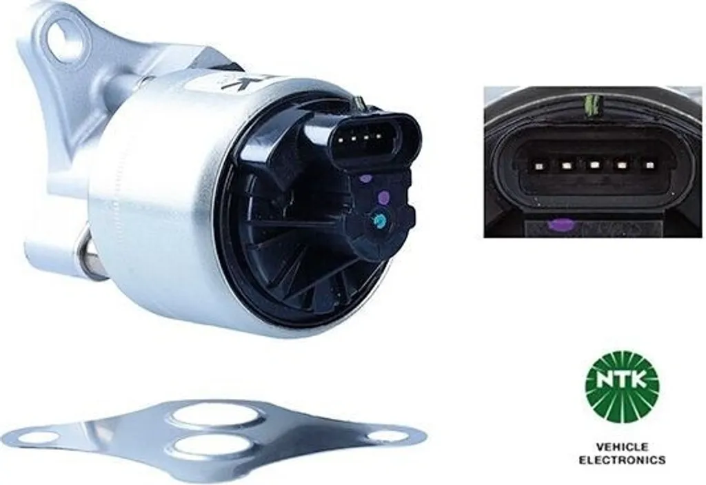 Vanne EGR NGK 96269 Haute Précision - Remplacement OE 25 182 126 Aveo