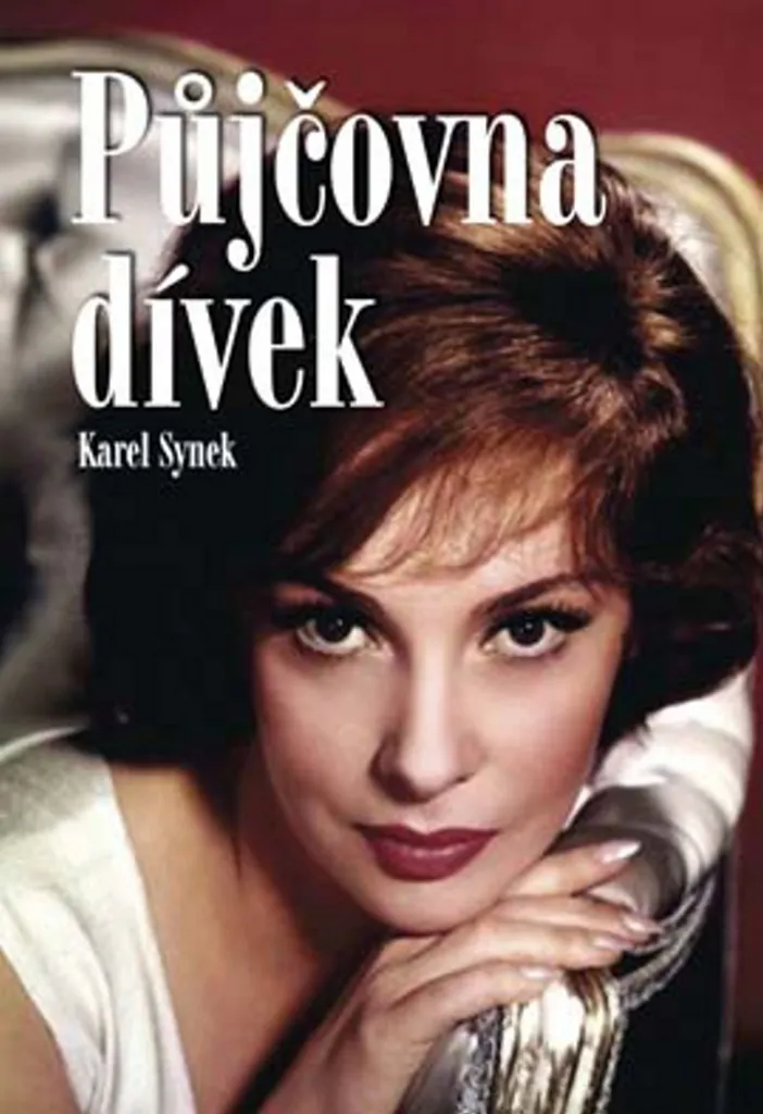 Půjčovna dívek Karel Synek - Livre broché de qualité supérieure 200p