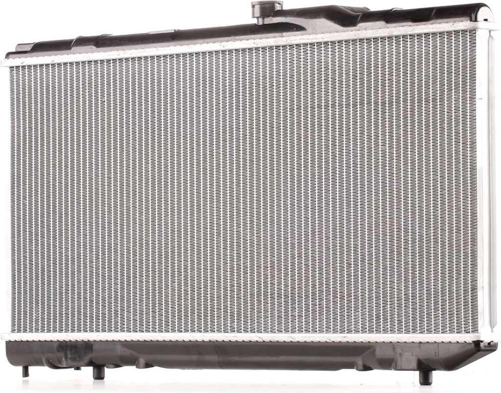 RIDEX 470R0068 Kühler Wasserkühler Motorkühler für TOYOTA Produktbild 