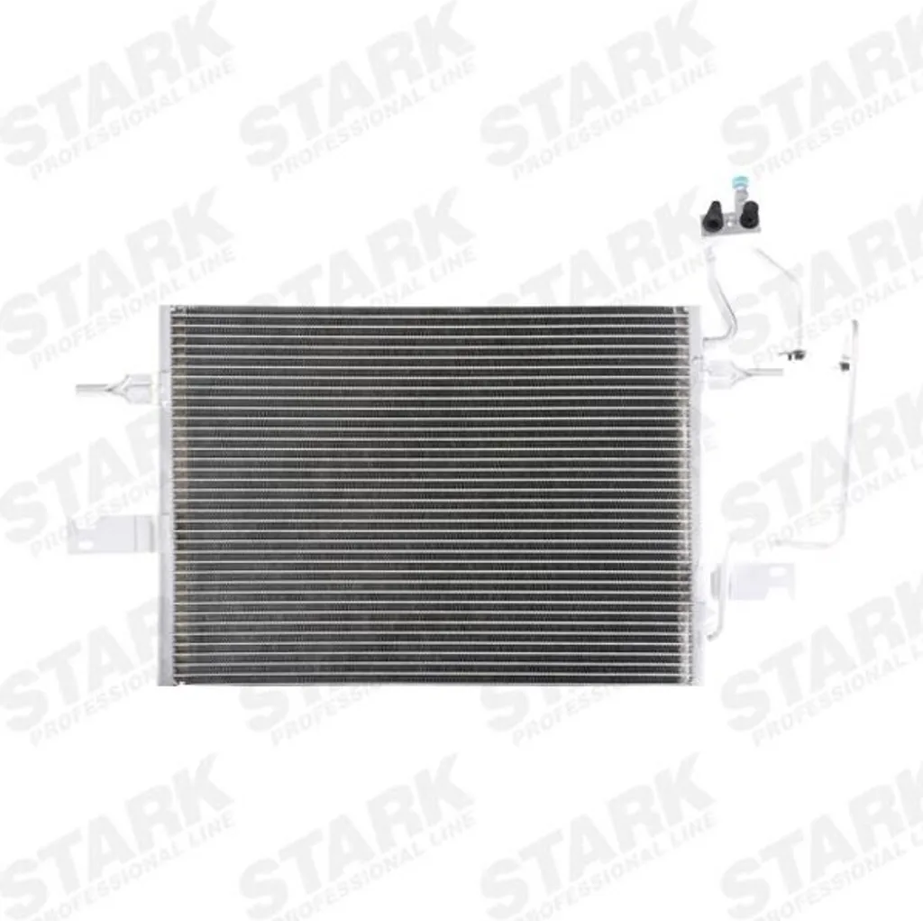 Condenseur de climatisation pour Meriva X03 : réparer votre clim