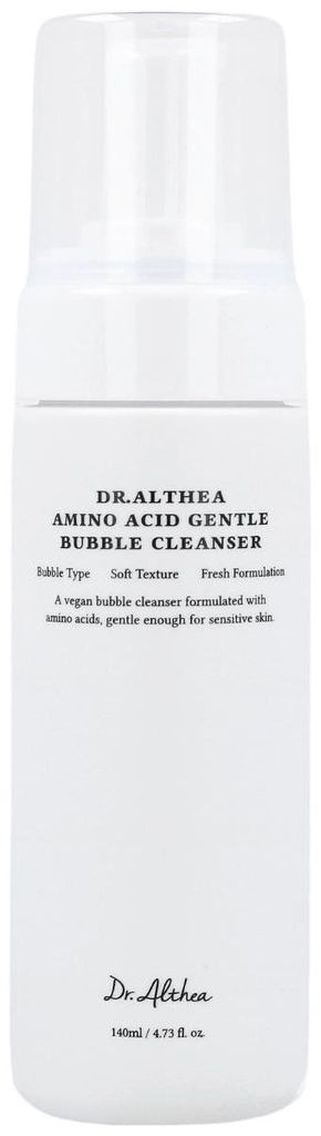 Dr. Althea Amino Acid Gentle Bubble Cleanser 140 ml - Immagine del prodotto 