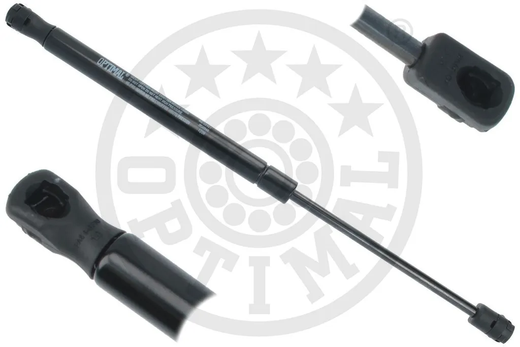 Vérin OPTIMAL AG-50921 droite de 384,5mm pour VW Transporter 3 Plateau