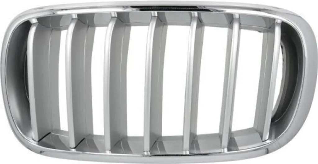 Réparez votre Calandre Cassée : Grille Gauche pour BMW X5 F15 et X6 F16 BLIC