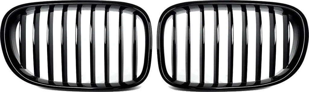 Grille avant en plastique durable pour voiture de luxe série prestige