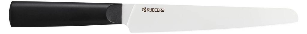 KYOCERA | Keramik-Brotmesser, CHOWA, schwarz, 18 cm Produktbild 