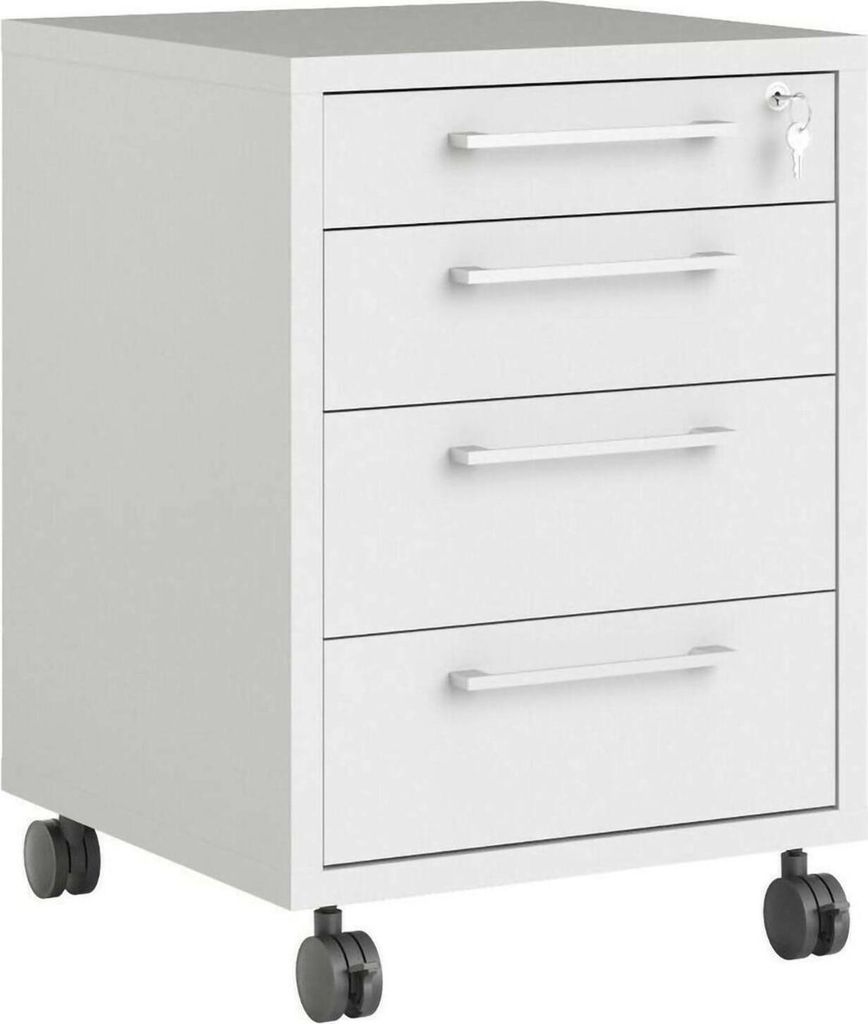Caisson roulant PRIMA Caisson de bureau Caisson d'appoint Image du produit 