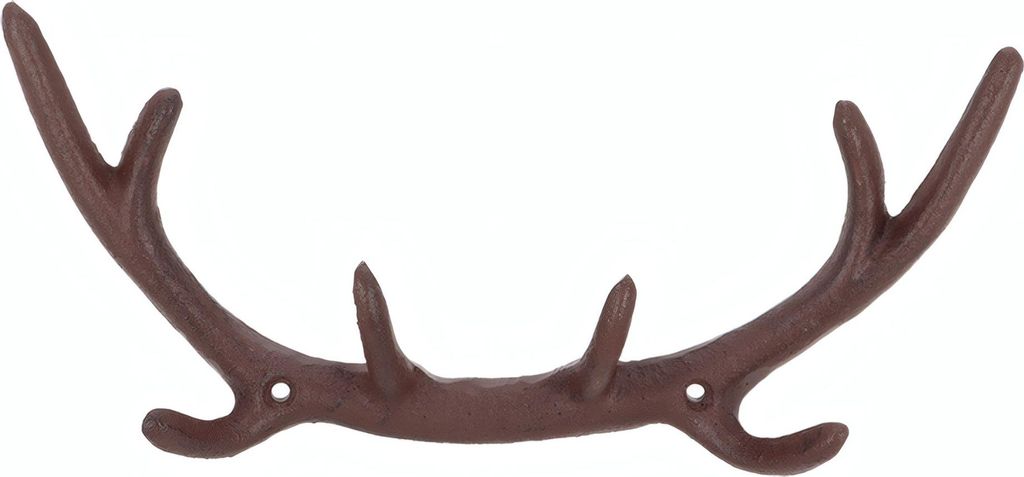Esschert Design hak ścienny poroże S; DB76 Zdjęcie produktu 