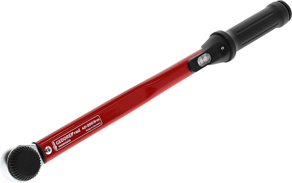 Gedore R68900200, Nm, Mechanický, 1/2", 22 mm, 40 - 200 Nm, Obrázok produktu 